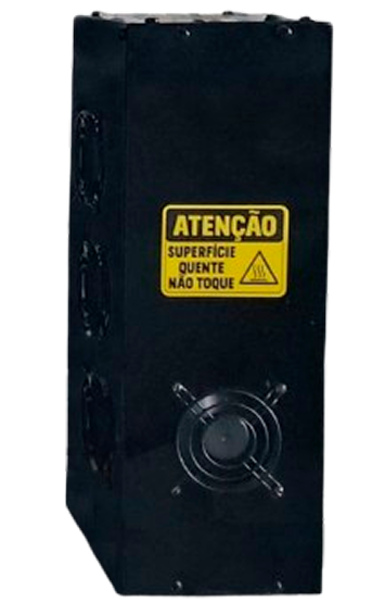 TROCADOR DE CALOR PARA ANALISADORES DE TOC