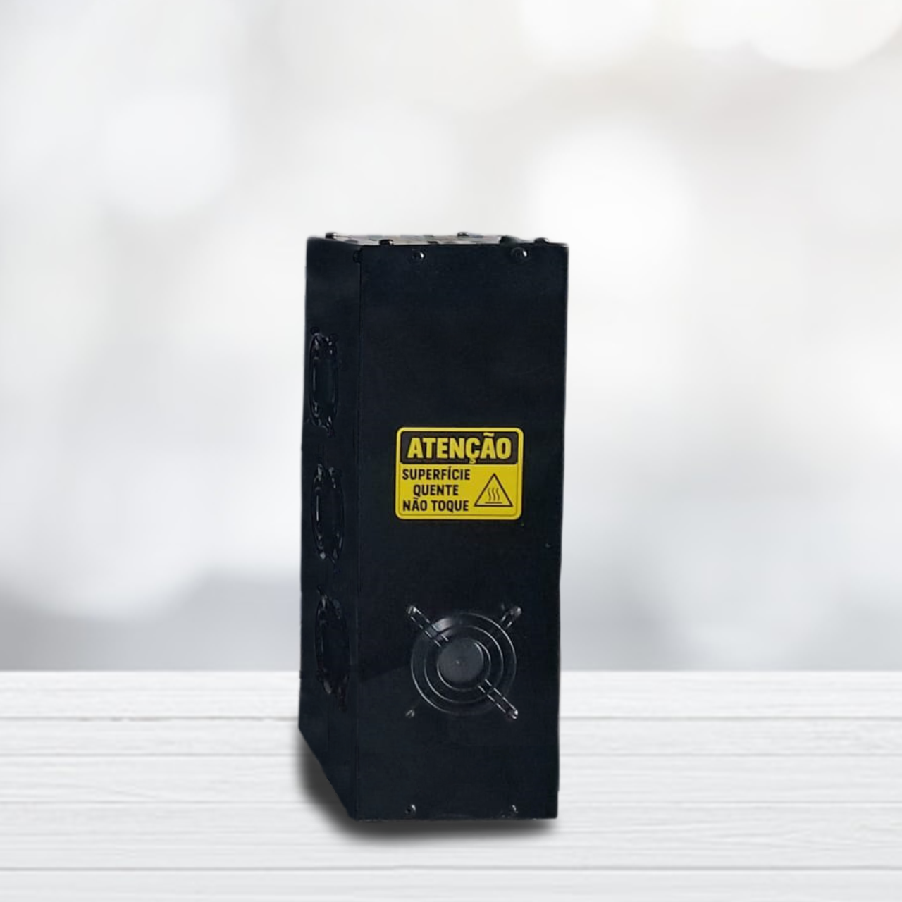 TROCADOR DE CALOR PARA ANALISADORES DE TOC